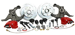 New Brake Parts for Classic Cars