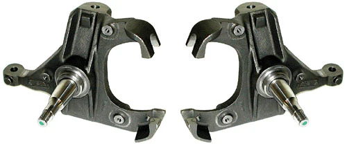 1963-70 Chevy C10, GMC C15 Truck Disc Brake Conversion, Stock Spindle, Deluxe, 6 Lug - Image 3