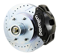 1963-70 Chevy C10, GMC C15 Truck Disc Brake Conversion, Wilwood Caliper, Drop Spindle, 6 Lug - Image 7