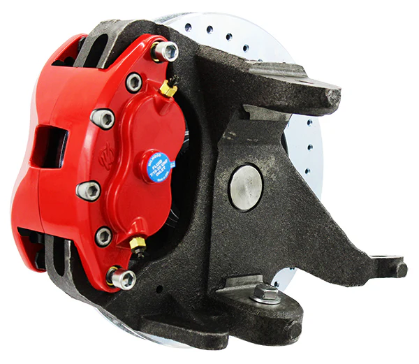 1963-70 Chevy C10, GMC C15 Truck Disc Brake Conversion, Wilwood Caliper, Stock or Drop Spindle - Image 5