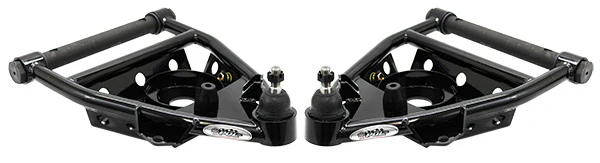1963-70 Chevy C10, GMC C15 Truck Tubular Upper and Lower Control Arm Set - Image 2