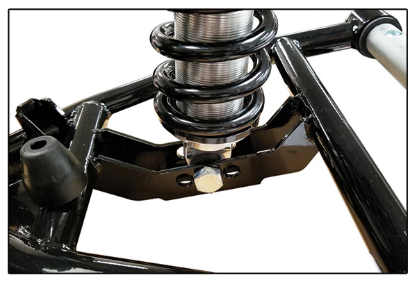 1963-70 Chevy C10, GMC C15 Tubular Control Arm & Coil Over Suspension Kit, Stage 3+ ( Select Engine and Shock Type) - Image 3