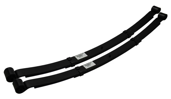 1963-72 Chevy C10, GMC C15 Truck Multi Leaf Spring Set, Rear - Image 3
