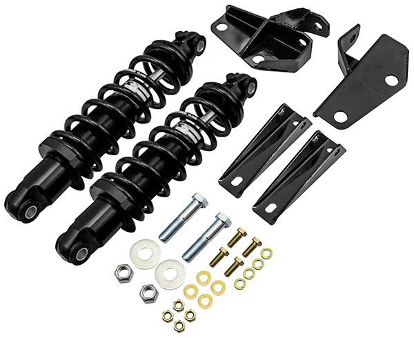 1963-72 Chevy C10 Truck Rear Coil Over Shock Conversion - Image 8
