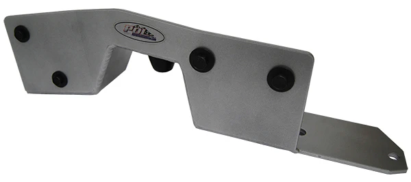 1963-72 Chevy, GMC C10, C20 Truck Frame C Notch kit, Bolt in type - Image 3