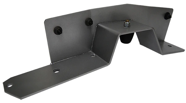 1963-72 Chevy, GMC C10, C20 Truck Frame C Notch kit, Bolt in type - Image 4