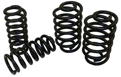 1963-72 Chevy, GMC C10 Truck Coil Spring Kit, Front and Rear (Select Height)