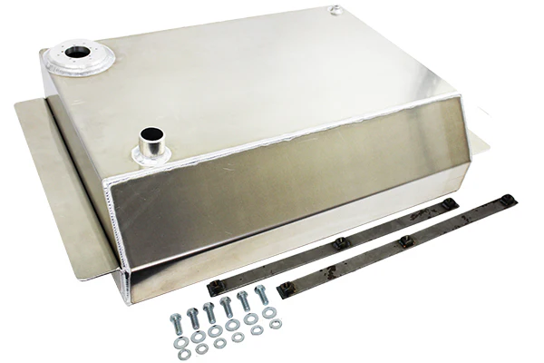 1963-72 Chevy, GMC Truck Aluminum Fuel Gas Tank, 19 Gallon - Image 8