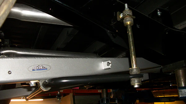 1963-72 Chevy, GMC Truck Performance Rear Sway Bar Kit - Image 4