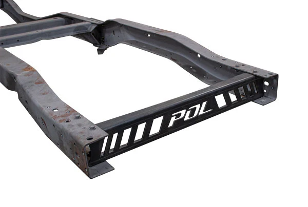 1963-72 Chevy Truck Rear Frame Crossmember - Image 4