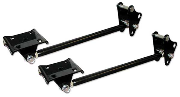 1963-79 Chevy Nova Cal Trac 2200 Traction Bars - Image 4