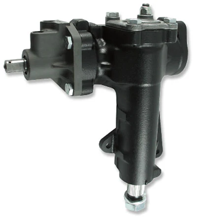 1963-82 Chevy Corvette Power Steering Conversion Box, Delphi 600 Series - Image 2