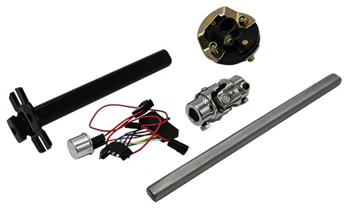 1964-65 Chevy Chevelle Steering Column Install Kit for Floor Shift Steering Column - Image 2