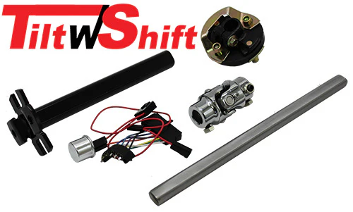 1964-66 Chevy Chevelle Steering Column Install Kit for Steering Columns with Shifter - Image 3