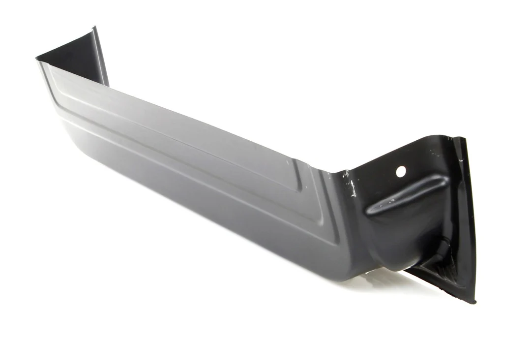 1964-66 Chevy & GMC Inner Door Bottom - Image 2