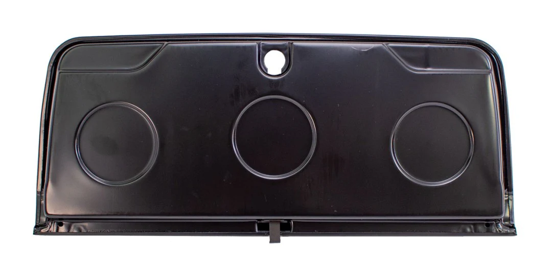 Glove Box Door, 1964-66 Chevy Truck, Black EDP - Image 3