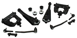 1964-66 Ford Mustang Front Suspension Rebuild Kit, Rubber Bushings