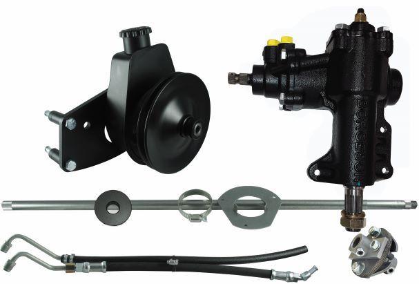 1964-66 Ford Mustang Power Steering Conversion - Image 3