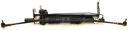 1964-67 Chevy Chevelle Power Rack and Pinion with Bracket Kit