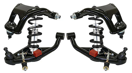 1964-67 Pontiac GTO, LeMans and Tempest Tubular Control Arm & Coil Over Suspension Kit, Stage 3+ - Image 5