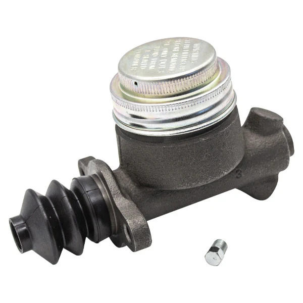 1964-70 Ford Mustang, Replacement Master Cylinder, with Power (Drum Brakes) - Image 3