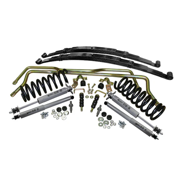 1964-70 Ford Mustang Stage 2 Suspension Kit - Image 3