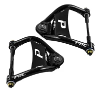 1964-72 Chevy Chevelle Tubular Upper Control Arm Set by POL