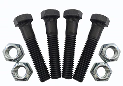 1970-81 Chevy Camaro Upper Control Arm Bolt Kit