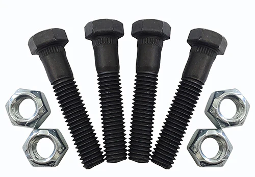 1970-81 Chevy Camaro Upper Control Arm Bolt Kit - Image 2