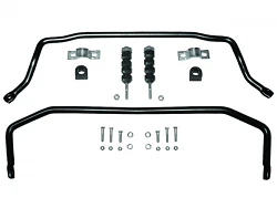 1964-77 GM A-Body Performance Sway Bar Kit, Front and Rear