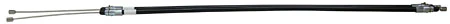 1964-77 GM A-Body Emergency Brake Cable set, Disc Brake Conversion - Image 2