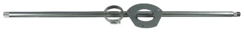 1965-66 Ford Mustang Power Steering Conversion Gear Box - Image 4