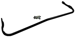 1965-70 Chevy Impala Sway Bar Kit, Rear
