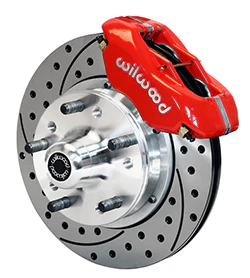 1965-72 Dodge & Plymounth "B & E" Body 11" Wilwood Dynalite Pro Front Disc Brake Kit - Image 9