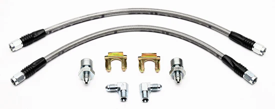 1965-72 Dodge & Plymounth A, B & E Body 12.19" Wilwood Dynalite Pro "Big Brake" Front Disc Brake Kit - Image 6