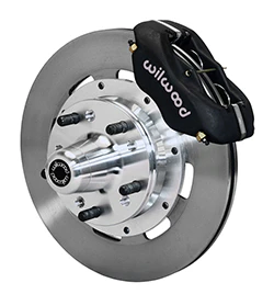 1965-72 Dodge & Plymounth A, B & E Body 12.19" Wilwood Dynalite Pro "Big Brake" Front Disc Brake Kit - Image 9