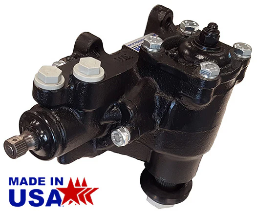 1965-77 GM High Performance Power Steering Gear Box - Image 4