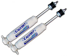1966-71 Ford Fairlane Front 90/10 Drag Shocks Pr
