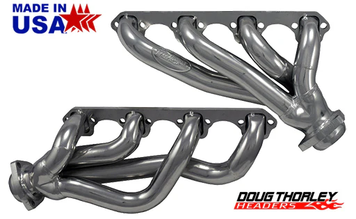 1966-78 Mustang Shorty SBF Headers - Image 4
