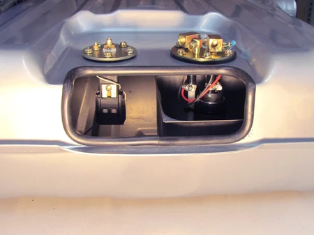 1967-68 Chevy Camaro / Pontiac Firebird EFI Ready Fuel Tank, 18 Gallons - Image 3