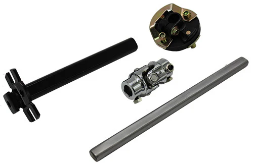 1967-68 Chevy Chevelle Steering Column Install Kit for Steering Columns with Shifter - Image 3