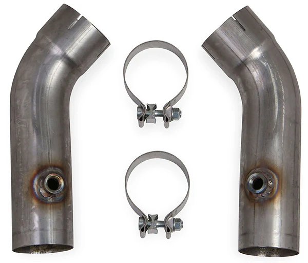 1967-69 Camaro F-Body LS Swap Exhaust Adapter Kit for Mid-Length Headers - Image 3