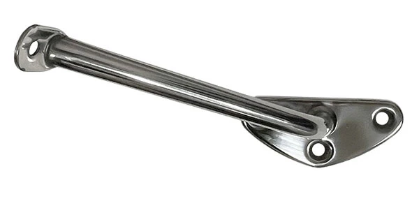 1967-69 Chevrolet & GMC Truck Exterior Mirror Arm, Polished Stainless Steel, L/H - Image 2