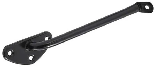 1967-69 Chevrolet & GMC Truck Exterior Mirror Arm, Black, L/H - Image 2