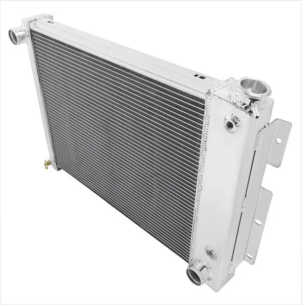 1967-69 Chevy Camaro Aluminum Radiator - Image 3