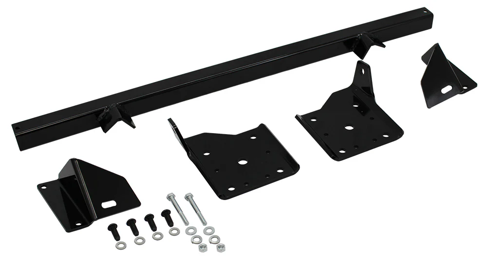 1967-69 Chevy Camaro, Pontiac Firebird, 1968-74 Nova Shock Relocation Kit, Rear, No Shocks - Image 5