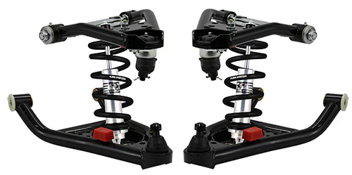 1967-69 Chevy Camaro Tubular Control Arm & Coil Over Suspension Kit, Stage 3+ - Image 5