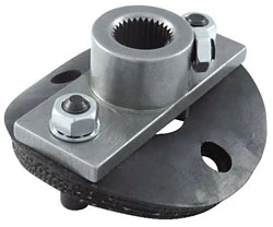 1967-70 Ford Mustang and 60-65 Ford Falcon Power Steering Gear Box - Image 4