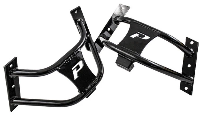 1967-70 Ford Mustang Tubular Inner Shock Tower Supports - Image 2