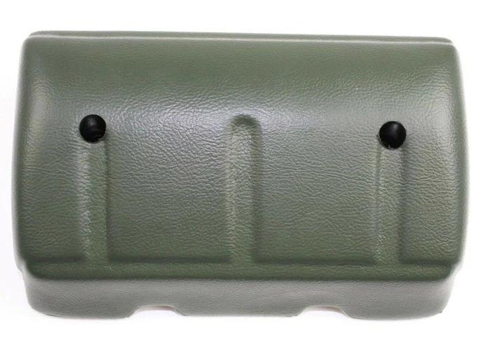 1967-71 Chevy / GMC Truck Padded Arm Rest, Factory Colors - Image 6